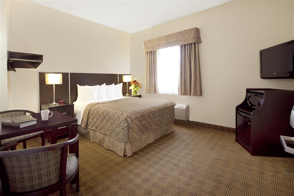 Canadas Best Value Inn Toronto Quarto foto