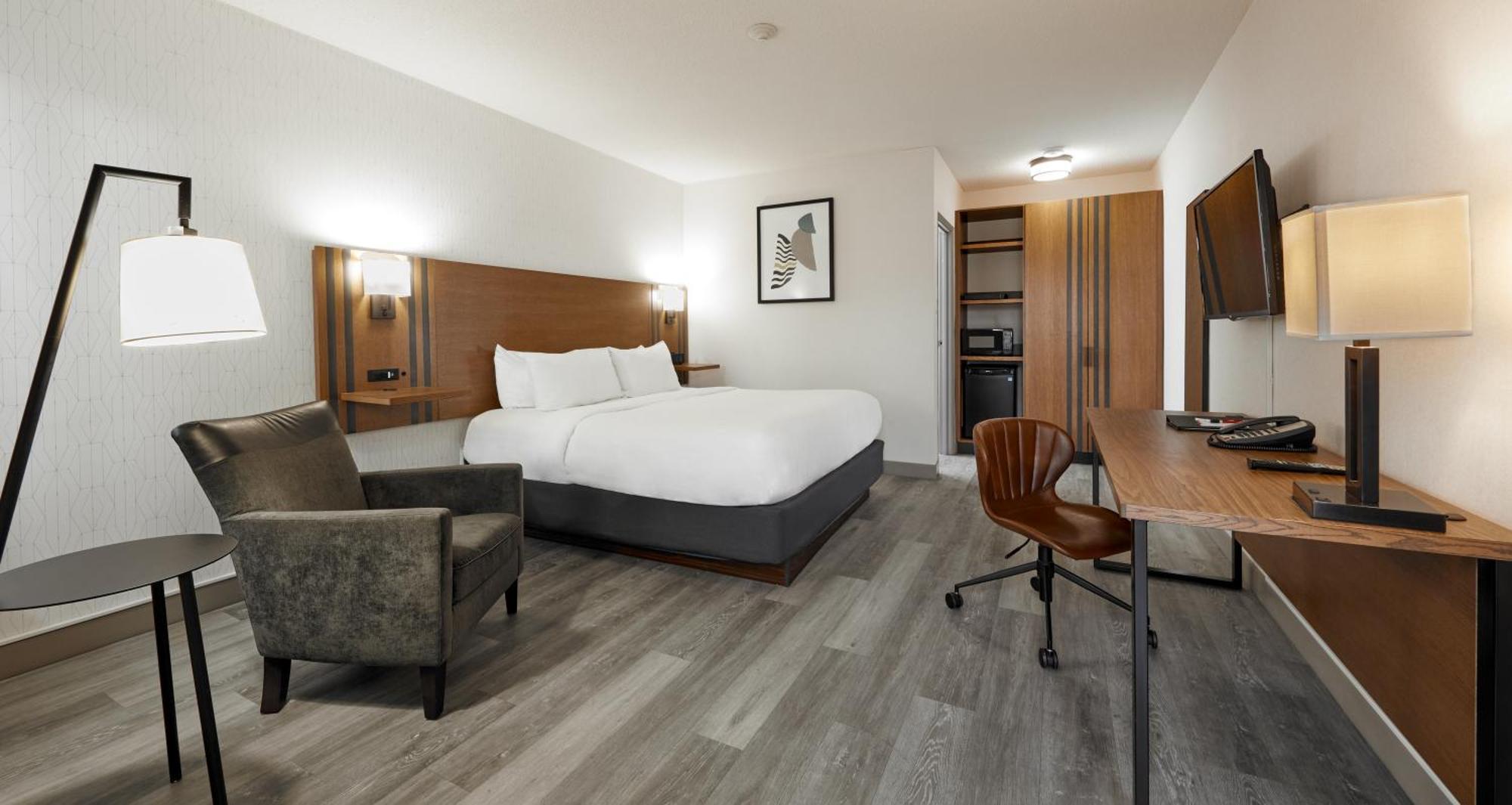 Canadas Best Value Inn Toronto Exterior foto